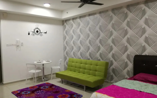 Sinar Rasa Homestay at I-Soho, I-City