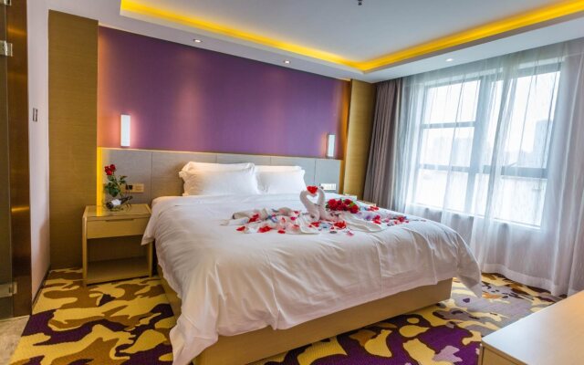 Lavande Hotels Zhuhai Airport Jinwan University Town