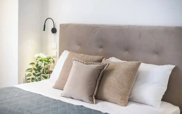 Athens Secluded Apartments
