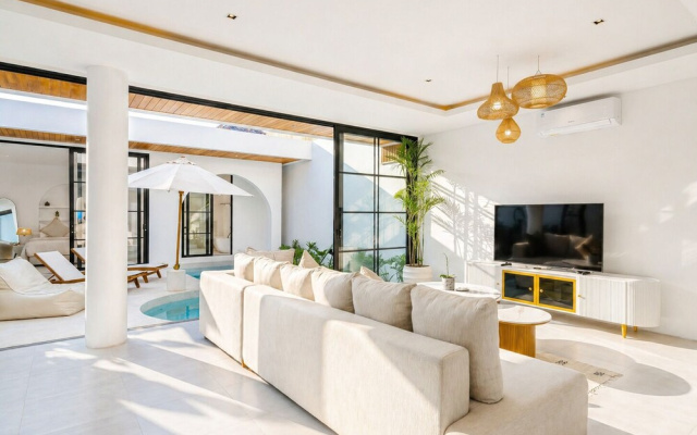 Villa Janoor by GORO