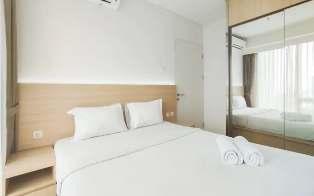 Best View 1Br Apartment At Landmark Residence Bandung