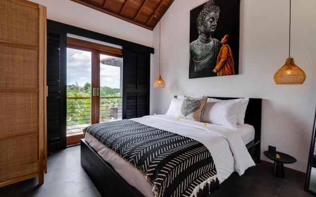 2 Zen Bali Villa Canggu