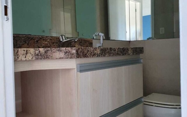 Apartamento FAMILIAR com 4 SUITES