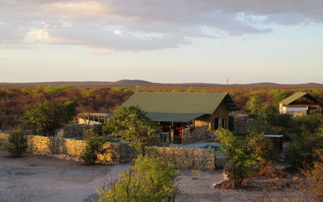 Mopane Village Lodge Etosha