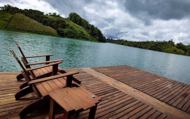 Celeste Glamping Guatape