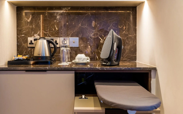 Sun Hall Hotel