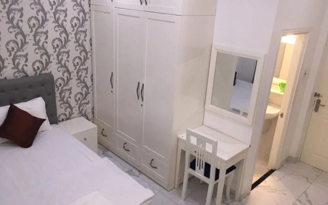 Lyna Apartment