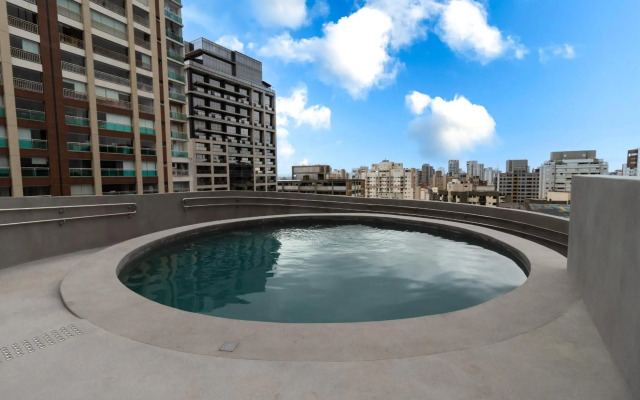 360 Suítes VN Frei Caneca