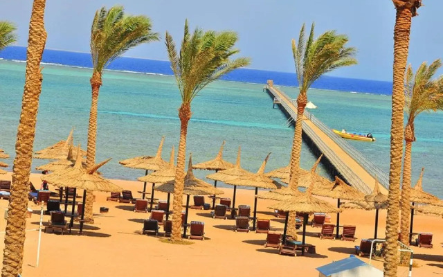 Sea Beach Aqua Park Resort