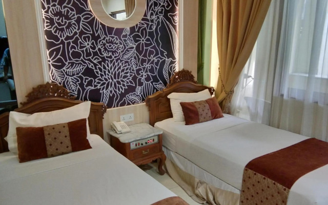 Hotel Indah Palace Yogyakarta