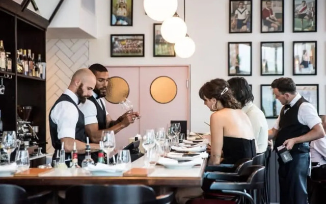 Perfect Laneway Terrace Surry Hills