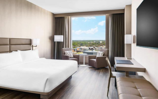 AC Hotel by Marriott Bethesda Downtown