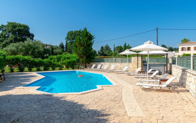 Villa Rosa 2 , Dassia , Corfu