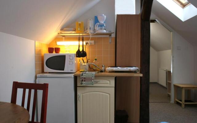 Penzion Apartmán Janov