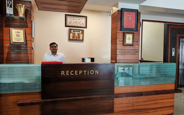 Jaffer Bhai's Brickland Hotel