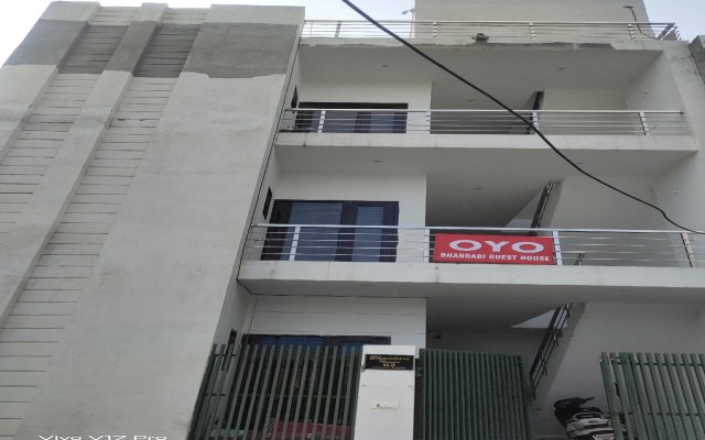 OYO 82663 Bhandari Guest House