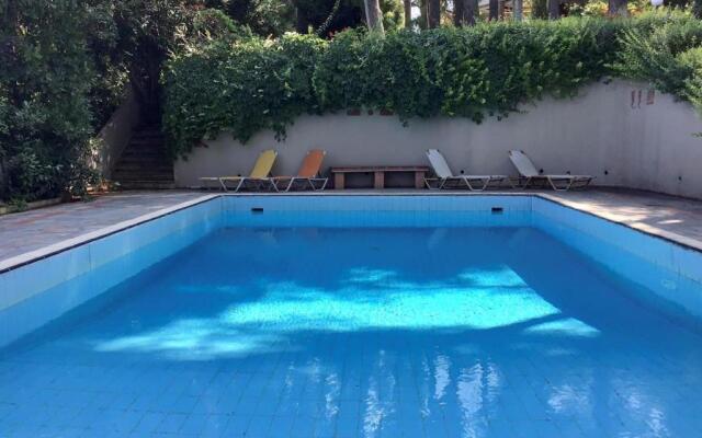 #Villa Niki by halu! Sani Villas