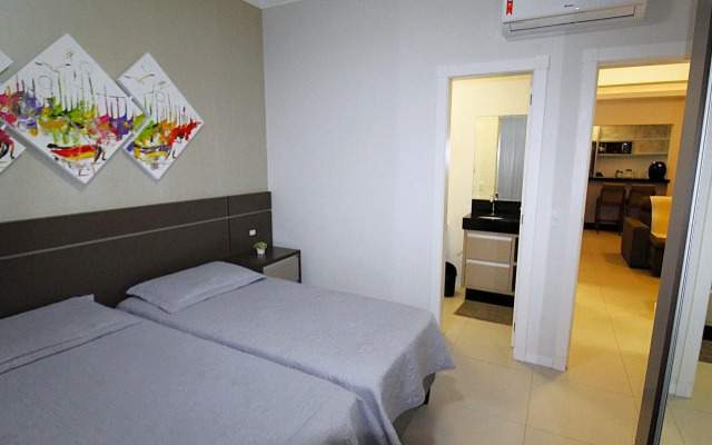 1073 - Apartamento Para Locacao No Centro De Bombinhas