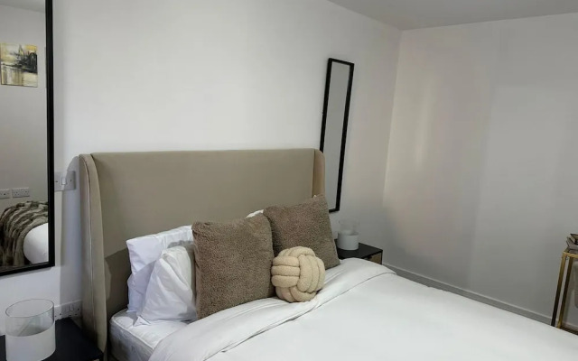 The Nest 1-bed Apartment in Hemel Hempstead