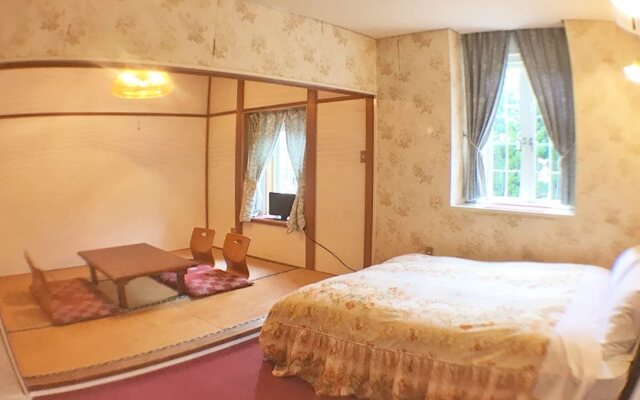 Shirahama Pension Hyakumanbon No Bara