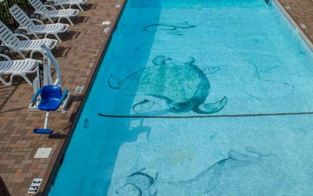 Quality Inn near Manatee Springs State Park