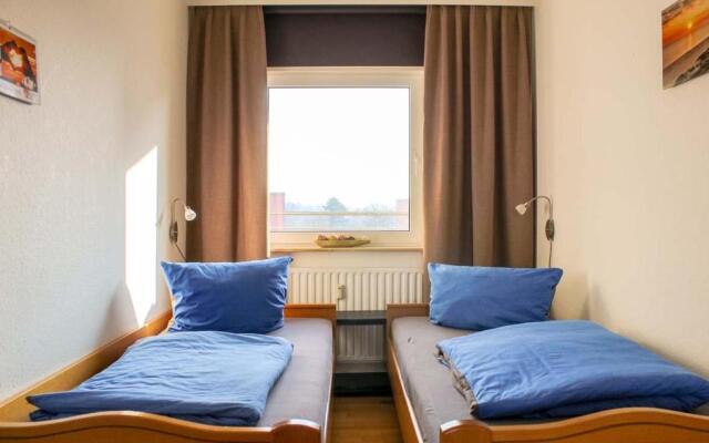 Strandhochhaus Döse Whg. 12