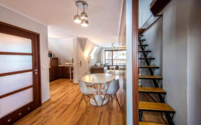 Apartamenty Bulwary 25