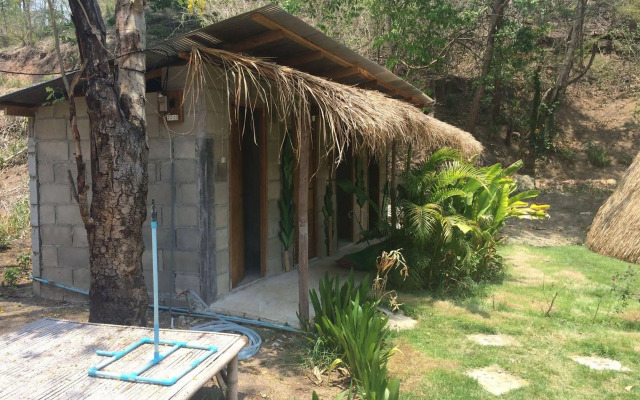 Pai Bamboo Hut Resort