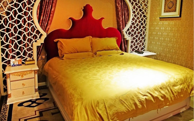 Romantic Cottage Theme Hotel