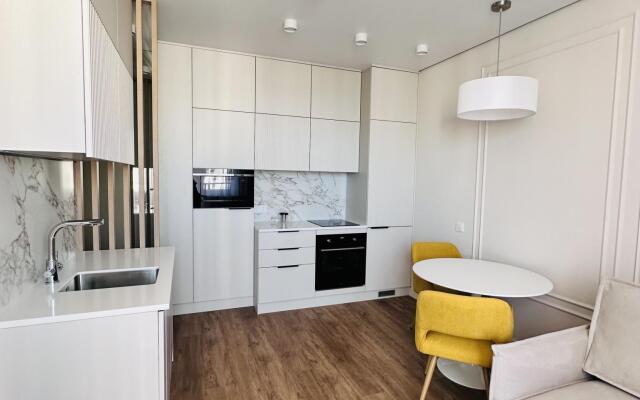 Apartments on Acacia street 34 K. 6