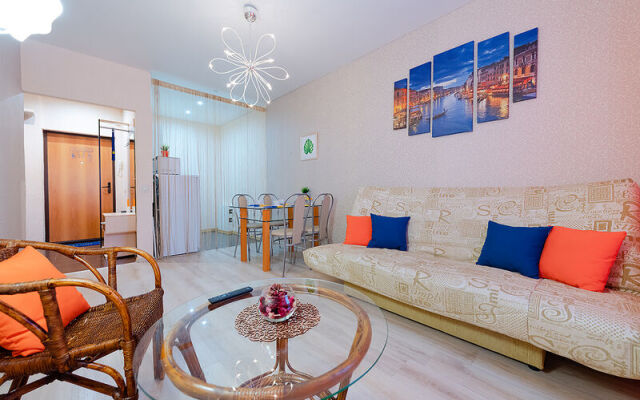 Апартаменты Пять Звезд Бархат