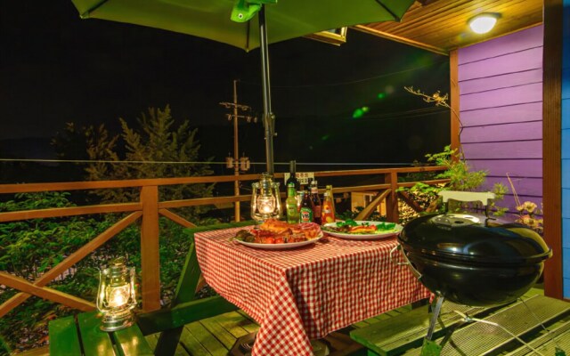 Pocheon Starry Lake Pension