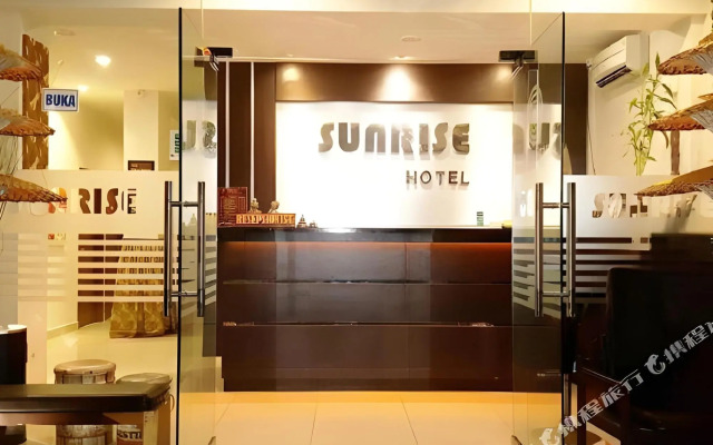 Sunrise Hotel Jogja