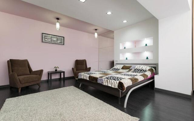 Nadezhda Apartment on Nauryzbay batyr 37