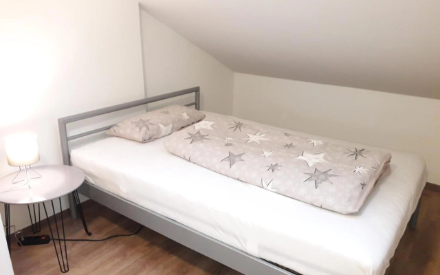 Ferienwohnung in ruhiger Waldrandlage