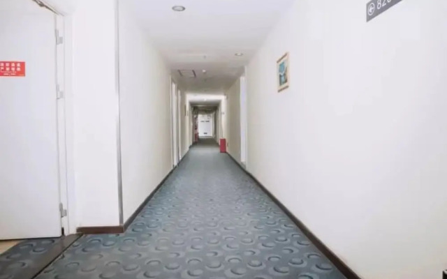 Yimi Hotel (Guangzhou Huawei R&D Center Baiyun Mopei City Branch))