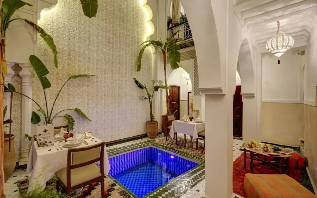 Riad Les Terrasses de Jemaa Elfna & Spa