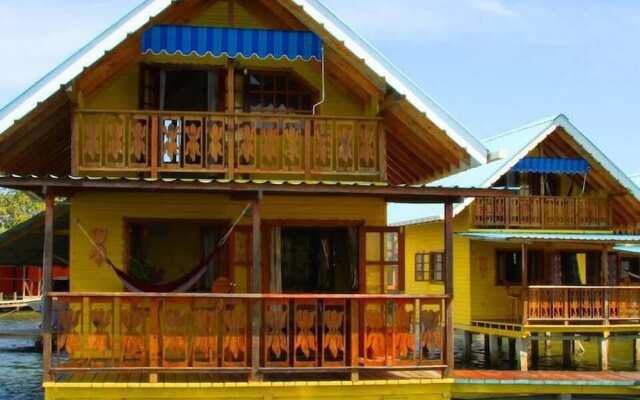 Purple House- Over the Water Rentals