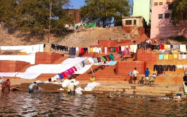 Lord Vishnu Guest House