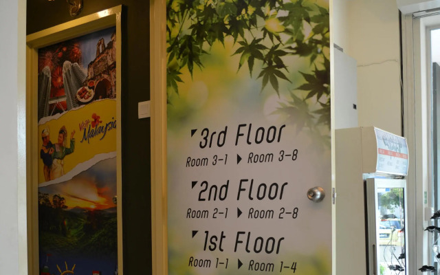 Putra One Avenue Hotel