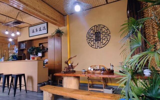 Anji Han resident accommodation