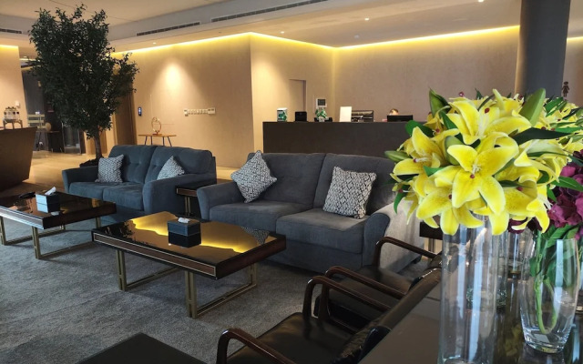 Landwalk Al Taawun Hotel Riyadh