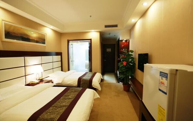 Jing Tian Ming Tian Hotel