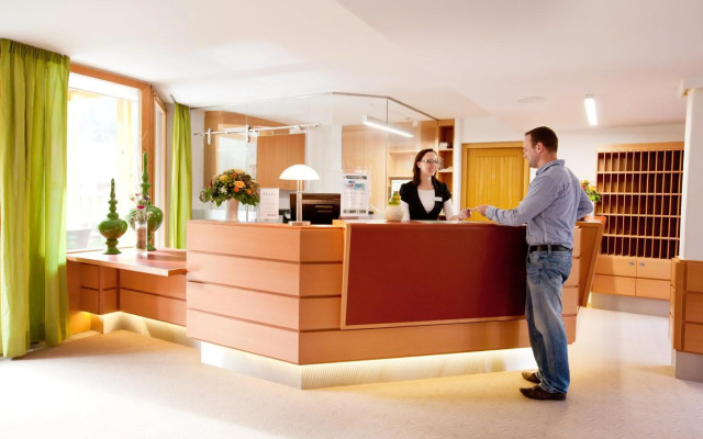 Hotel und Appartementhof Waldeck