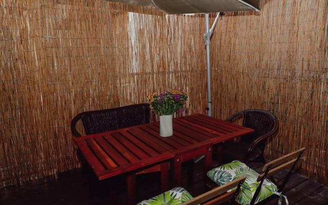 Ruhiges Terrassen Apartment