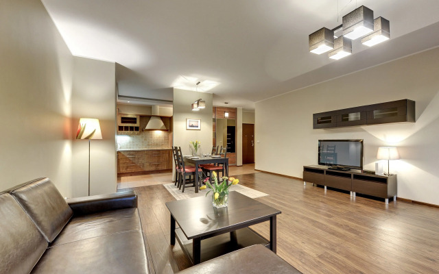 Blue Mandarin Apartments - Szafarnia