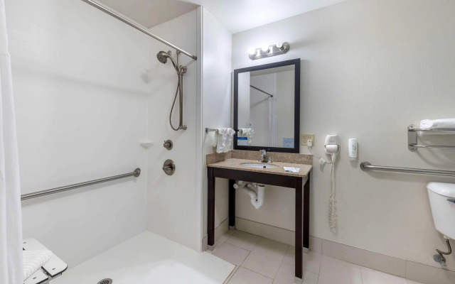 Sleep Inn & Suites Norman near University