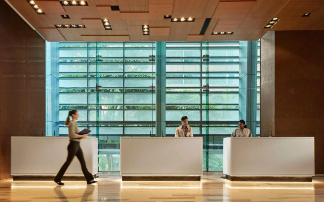 Traders Hotel Kuala Lumpur