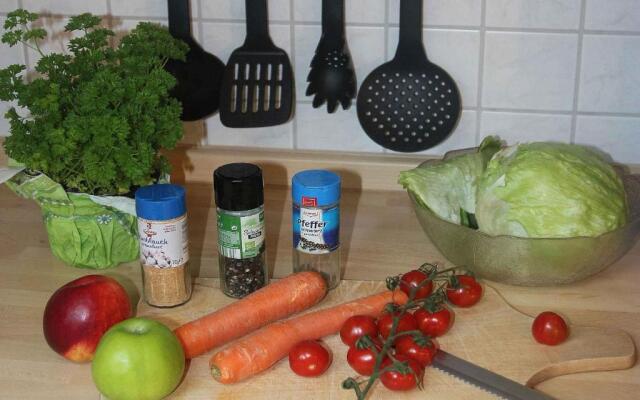 Ferienhof Hirschfeld