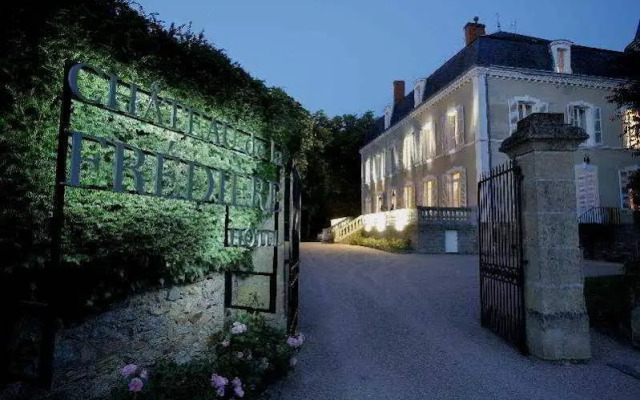 Relais du Silence Château de la Frédière